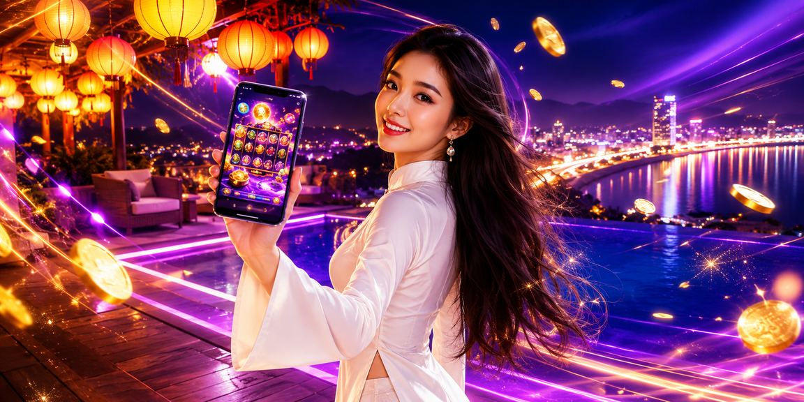 Ứng dụng casino 8149 tại Hội An với không gian áo dài truyền thống